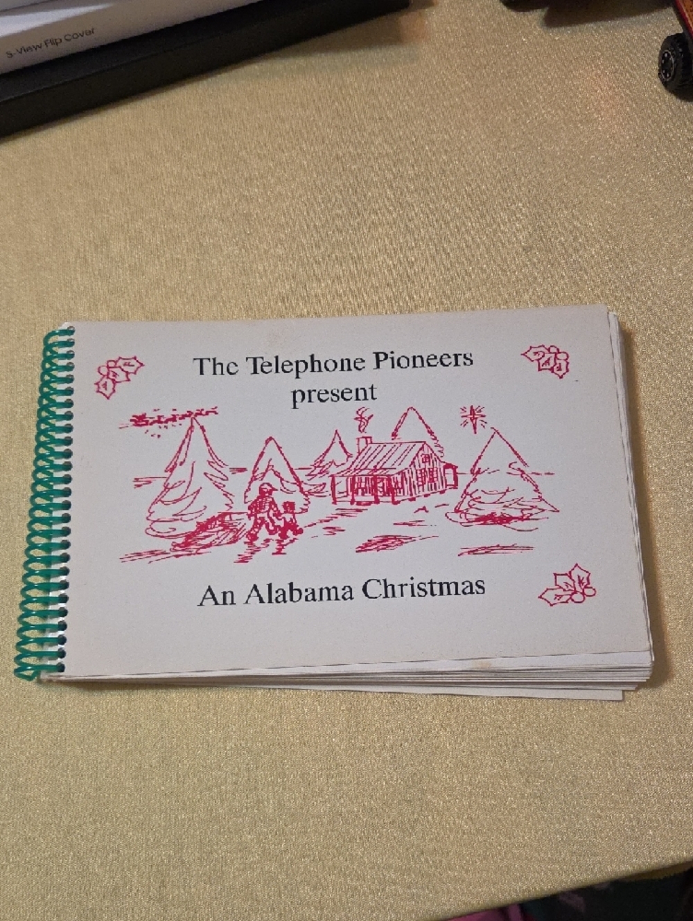 An Alabama Christmas Cookbook